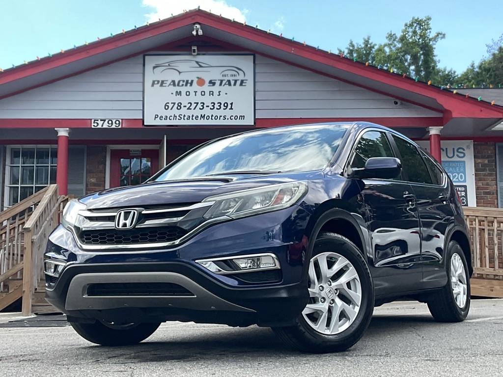 2016 Honda CR-V EX — SUV — 79,139 mi — Acworth, GA