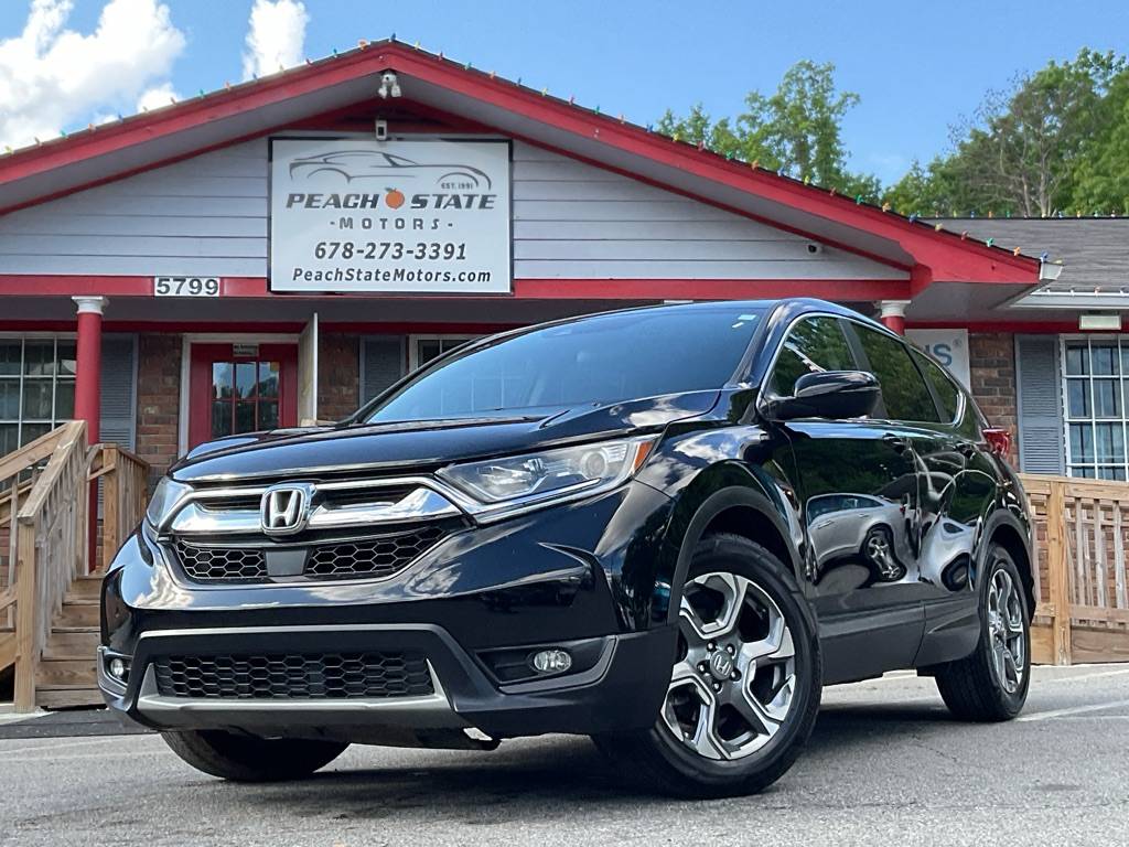 2019 Honda CR-V EX — SUV — 135,000 mi — Acworth, GA