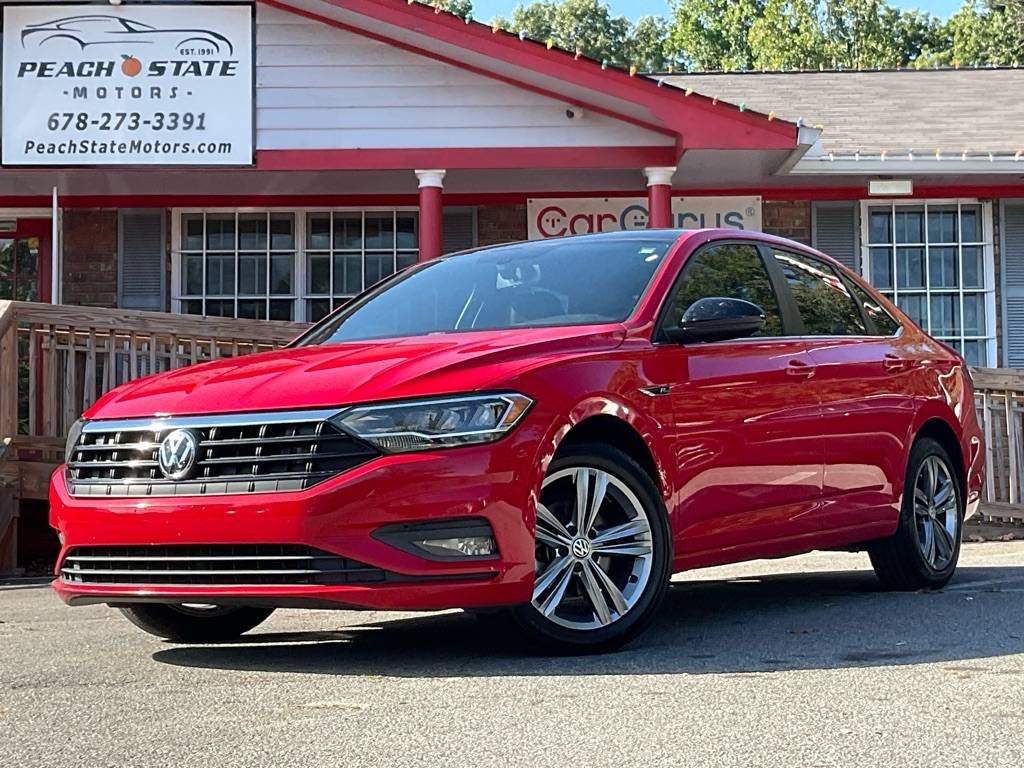 2019 Volkswagen Jetta R-Line — Sedan — 111,720 mi — Acworth, GA