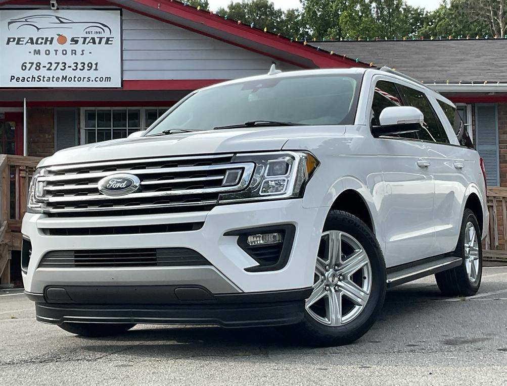 2020 Ford Expedition XLT — SUV — 121,692 mi — Acworth, GA