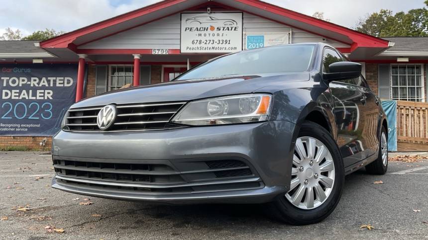 2015 Volkswagen Jetta S — Sedan — 98,270 mi — Acworth, GA
