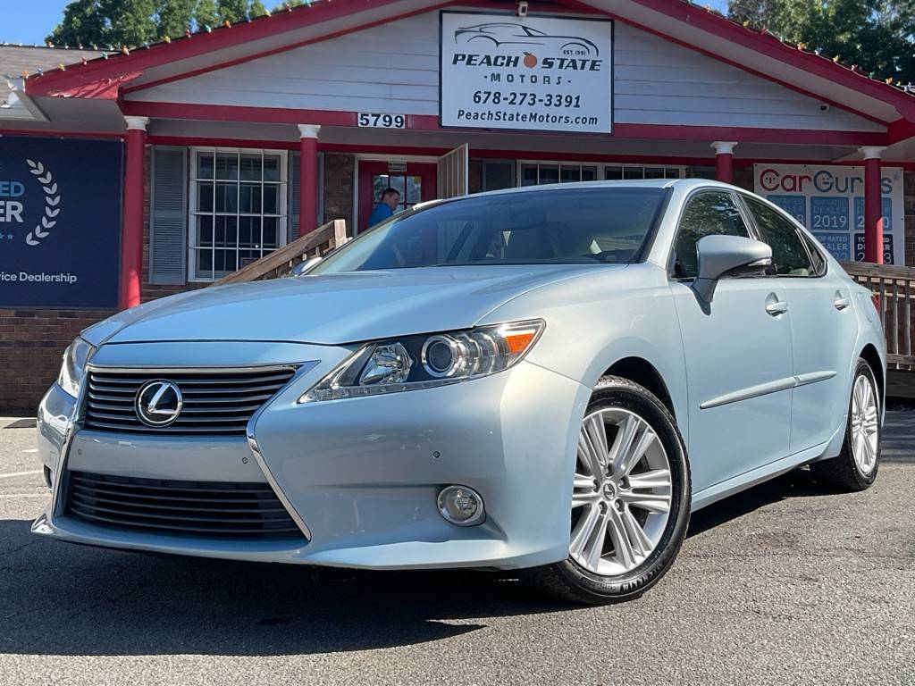 2014 Lexus ES ES 350 — Sedan — 90,442 mi — Acworth, GA
