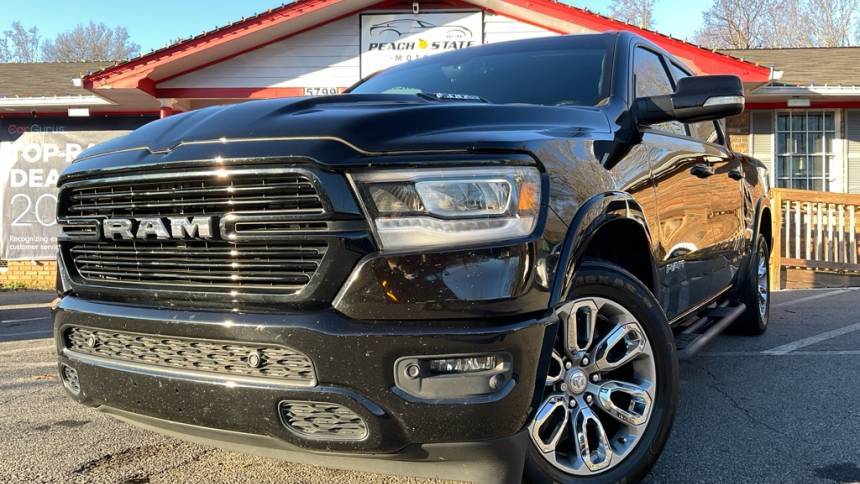 2019 Ram 1500 Laramie — Pickup Truck — 118,243 mi — Acworth, GA