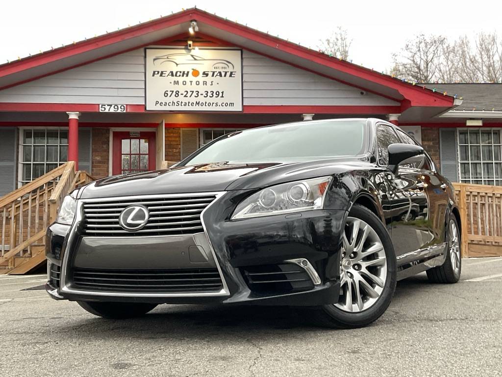 2014 Lexus LS LS 460 — Sedan — 121,427 mi — Acworth, GA