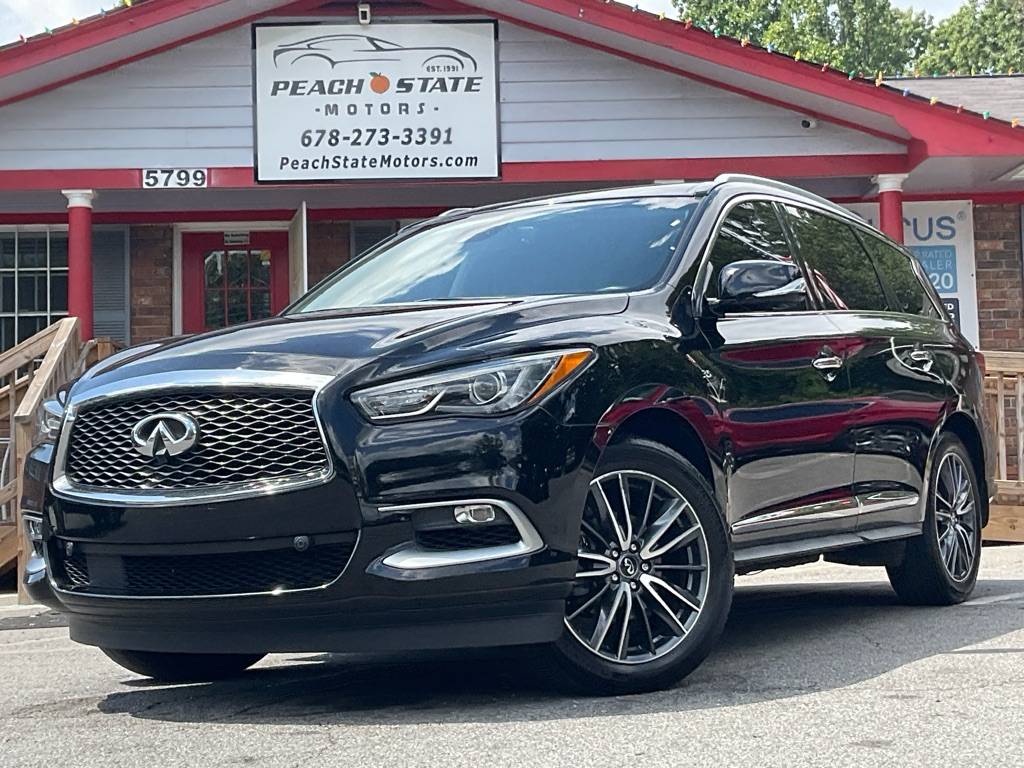 2016 INFINITI QX60 3.5 — SUV — 99,521 mi — Acworth, GA