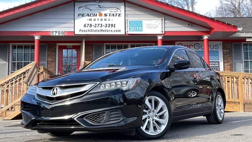 2016 Acura ILX Premium Package — Sedan — 72,601 mi — Acworth, GA