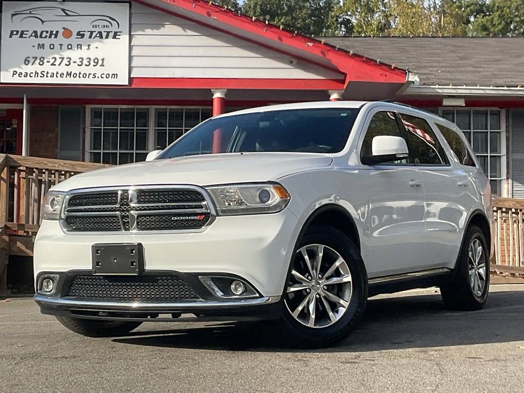 2014 Dodge Durango Limited — SUV — 118,906 mi — Acworth, GA