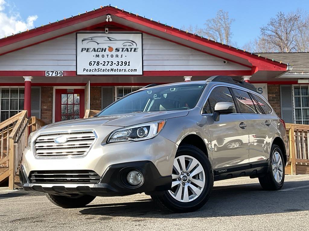 2017 Subaru Outback 2.5i Premium — SUV — 99,391 mi — Acworth, GA