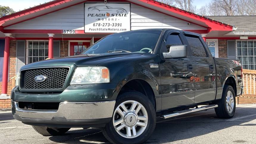 2006 Ford F-150 XLT — Pickup Truck — 120,890 mi — Acworth, GA