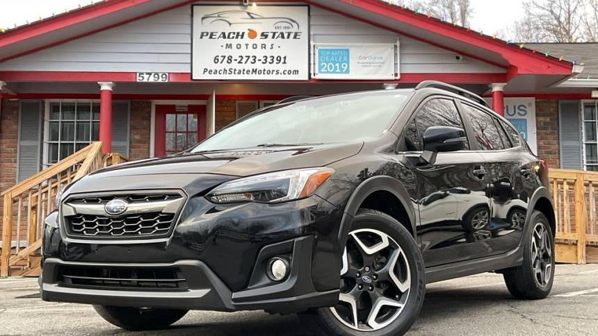 2019 Subaru Crosstrek Limited — SUV — 92,323 mi — Acworth, GA