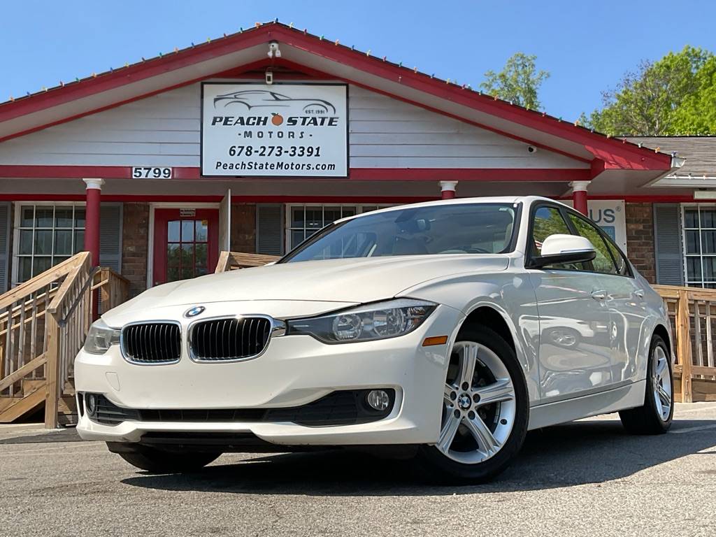 2014 BMW 3 Series 320i — Sedan — 80,110 mi — Acworth, GA