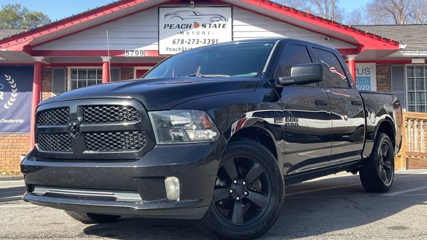 2017 Ram 1500 Express — Pickup Truck — 141,756 mi — Acworth, GA
