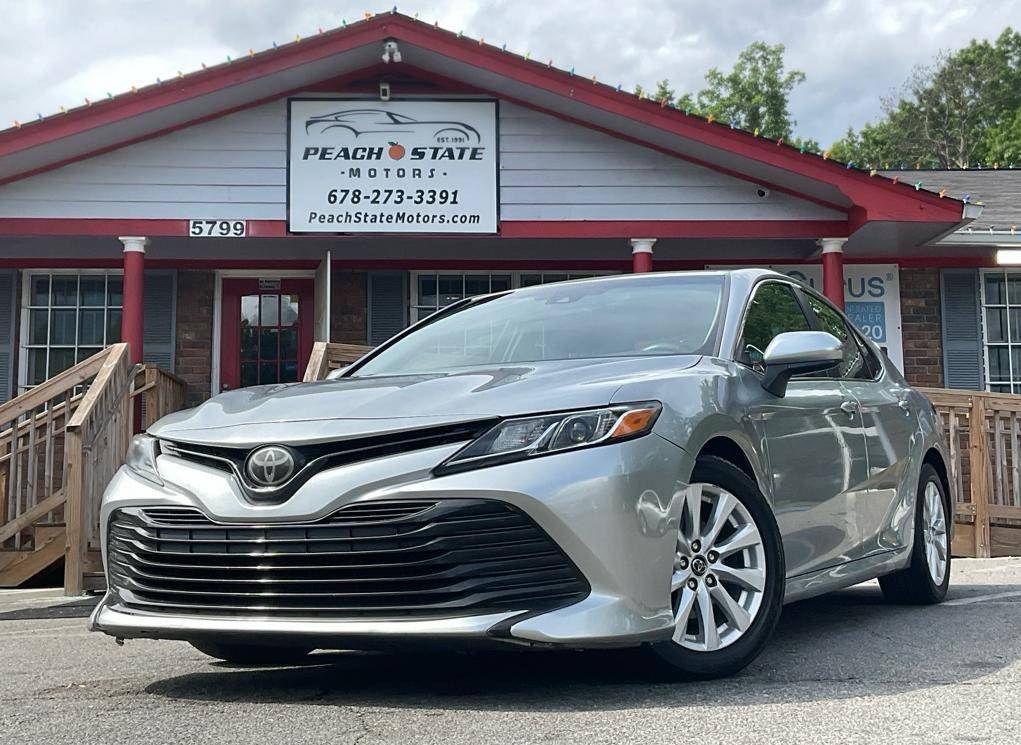 2018 Toyota Camry L — Sedan — 131,300 mi — Acworth, GA