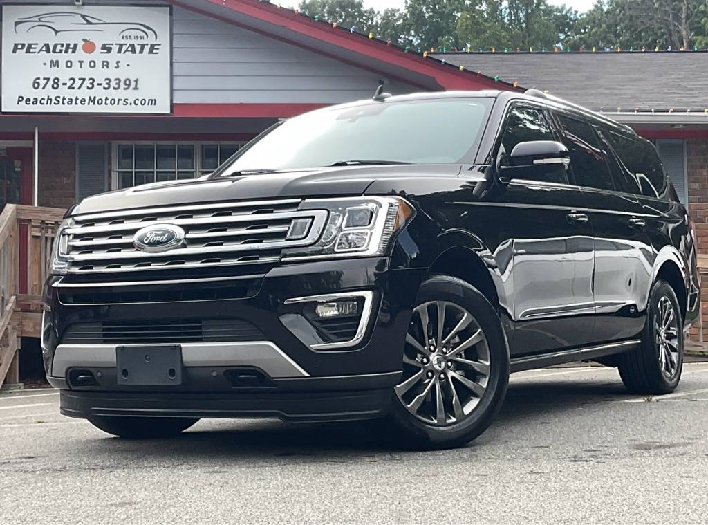 2020 Ford Expedition Limited — SUV — 127,784 mi — Acworth, GA
