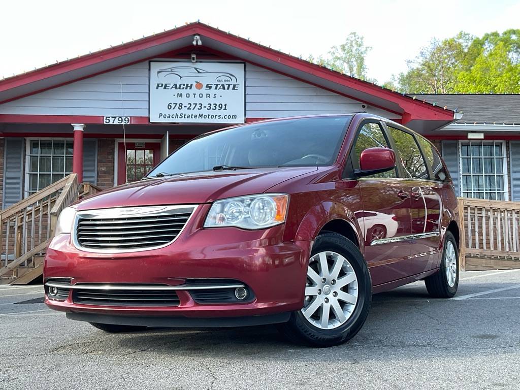 2014 Chrysler Town & Country Touring — Minivan — 91,279 mi — Acworth, GA