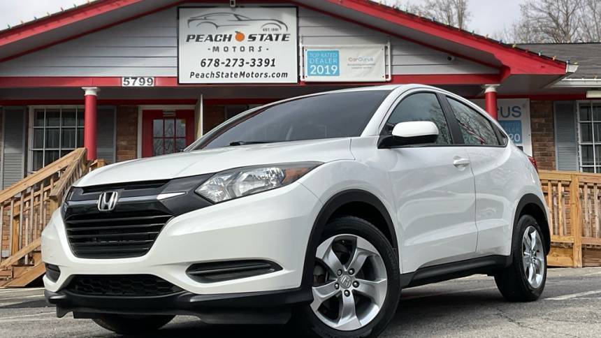 2018 Honda HR-V LX — SUV — 51,810 mi — Acworth, GA