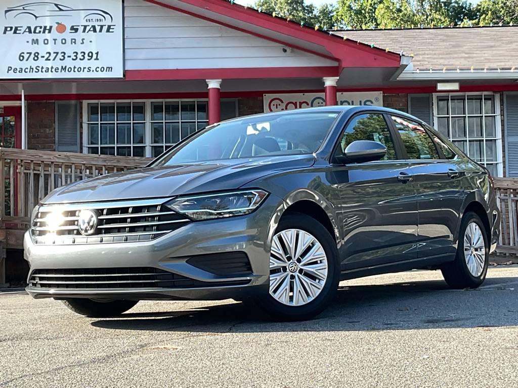 2019 Volkswagen Jetta S — Sedan — 33,400 mi — Acworth, GA