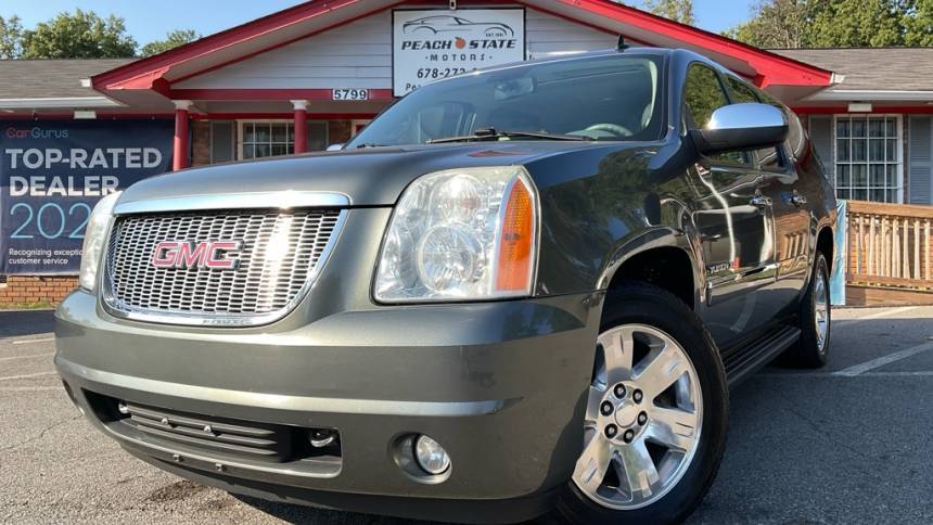 2011 GMC Yukon SLT — SUV — 217,046 mi — Acworth, GA