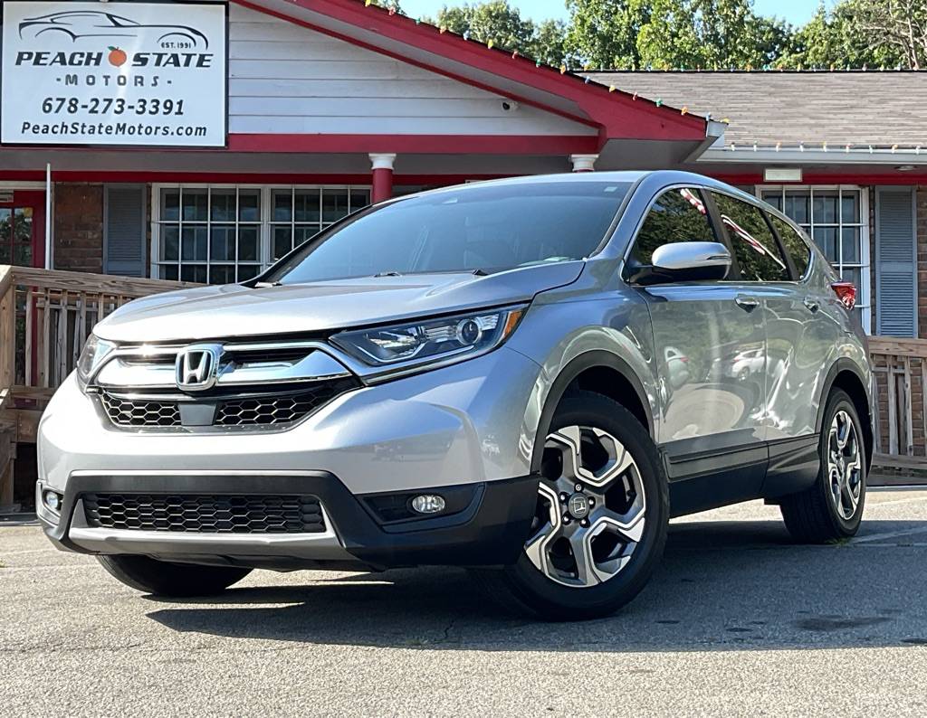 2019 Honda CR-V EX — SUV — 97,651 mi — Acworth, GA
