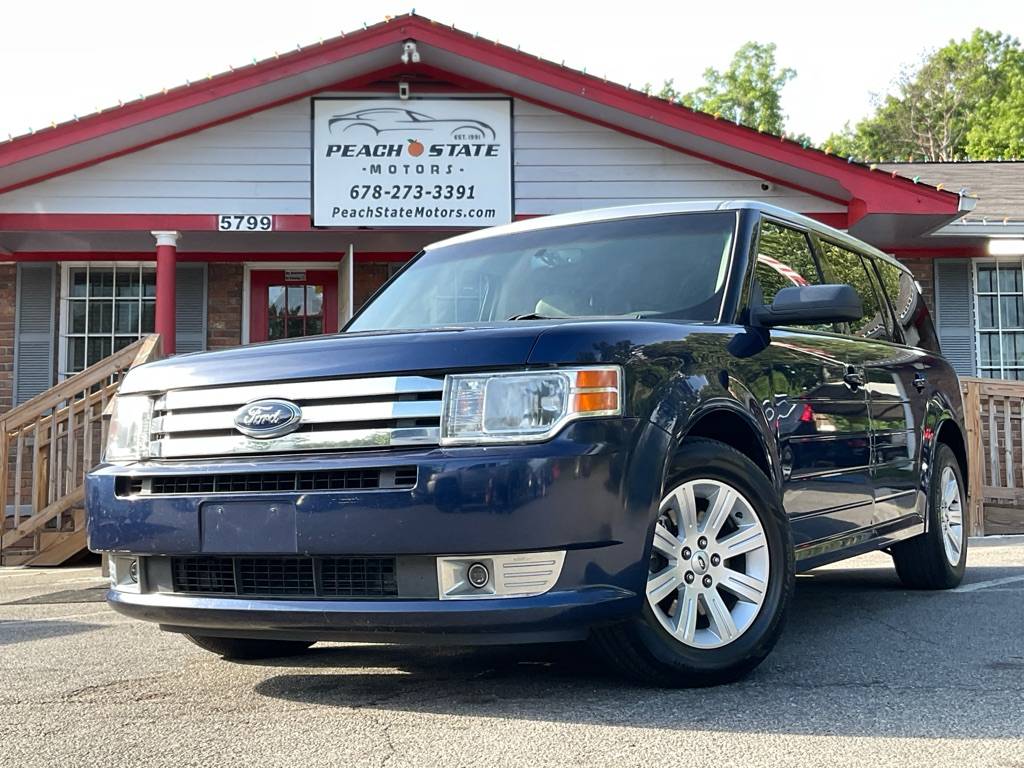 2012 Ford Flex SE — SUV — 120,693 mi — Acworth, GA