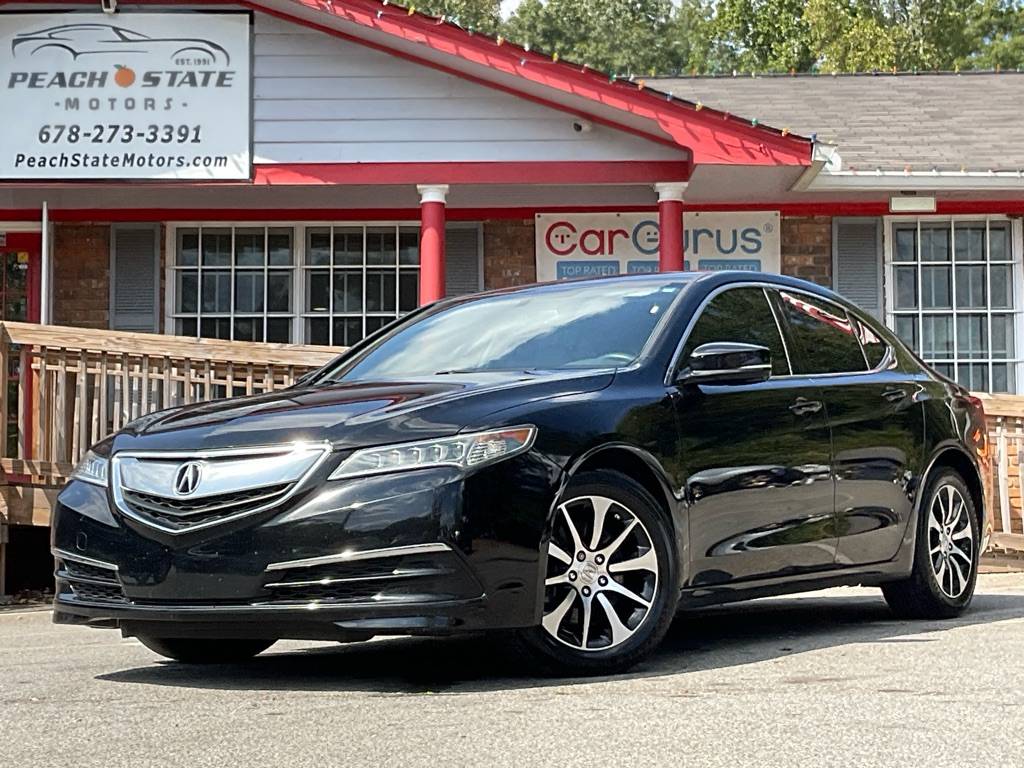2016 Acura TLX Base — Sedan — 134,170 mi — Acworth, GA
