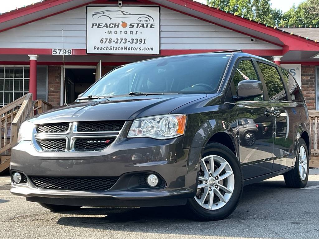 2020 Dodge Grand Caravan SXT — Minivan — 109,425 mi — Acworth, GA