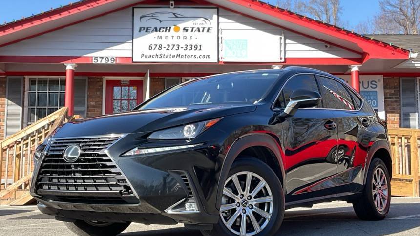 2020 Lexus NX NX 300 — SUV — 84,446 mi — Acworth, GA