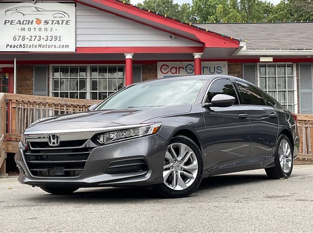 2020 Honda Accord LX — Sedan — 128,561 mi — Acworth, GA