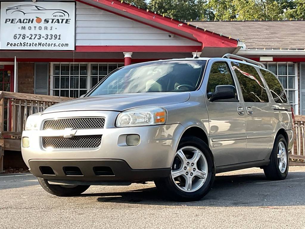 2006 Chevrolet Uplander 1LT — Minivan — 138,368 mi — Acworth, GA