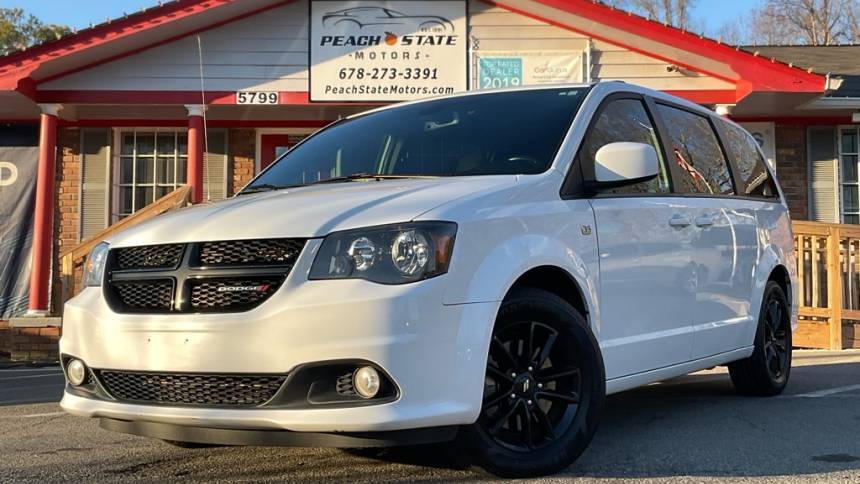 2019 Dodge Grand Caravan SE — Minivan — 125,504 mi — Acworth, GA