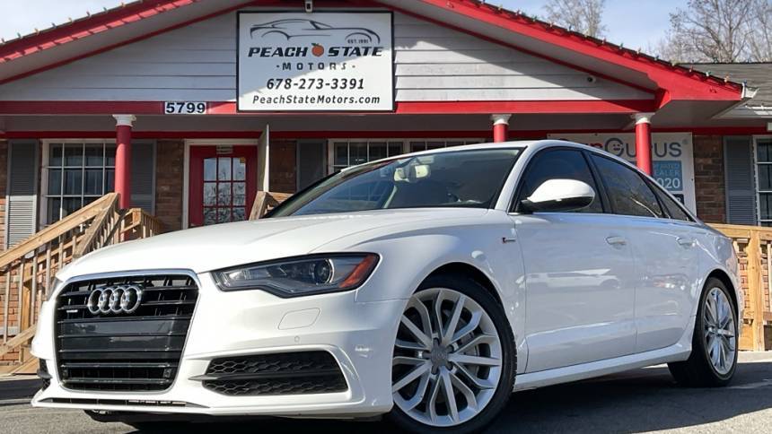 2013 Audi A6 Prestige — Sedan — 140,190 mi — Acworth, GA