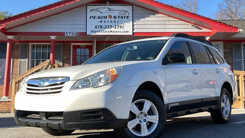 2011 Subaru Outback 2.5i — SUV — 98,501 mi — Acworth, GA