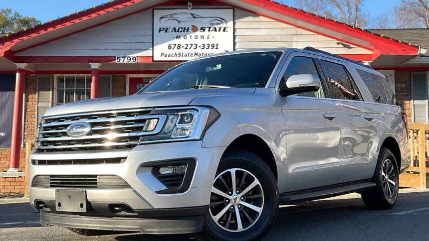 2019 Ford Expedition XLT — SUV — 123,145 mi — Acworth, GA