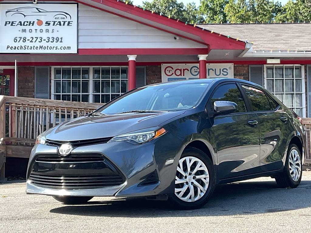 2019 Toyota Corolla LE — Sedan — 48,063 mi — Acworth, GA