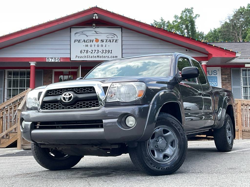 2011 Toyota Tacoma PreRunner — Pickup Truck — 142,959 mi — Acworth, GA