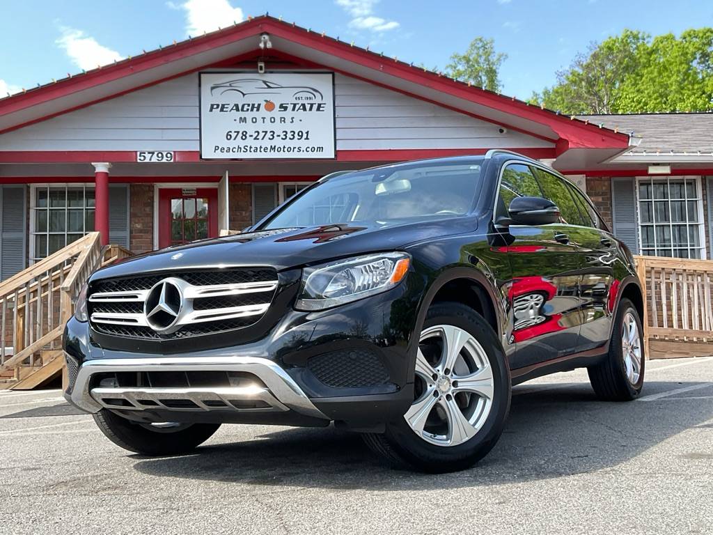 2016 Mercedes-Benz GLC GLC 300 — SUV — 63,016 mi — Acworth, GA