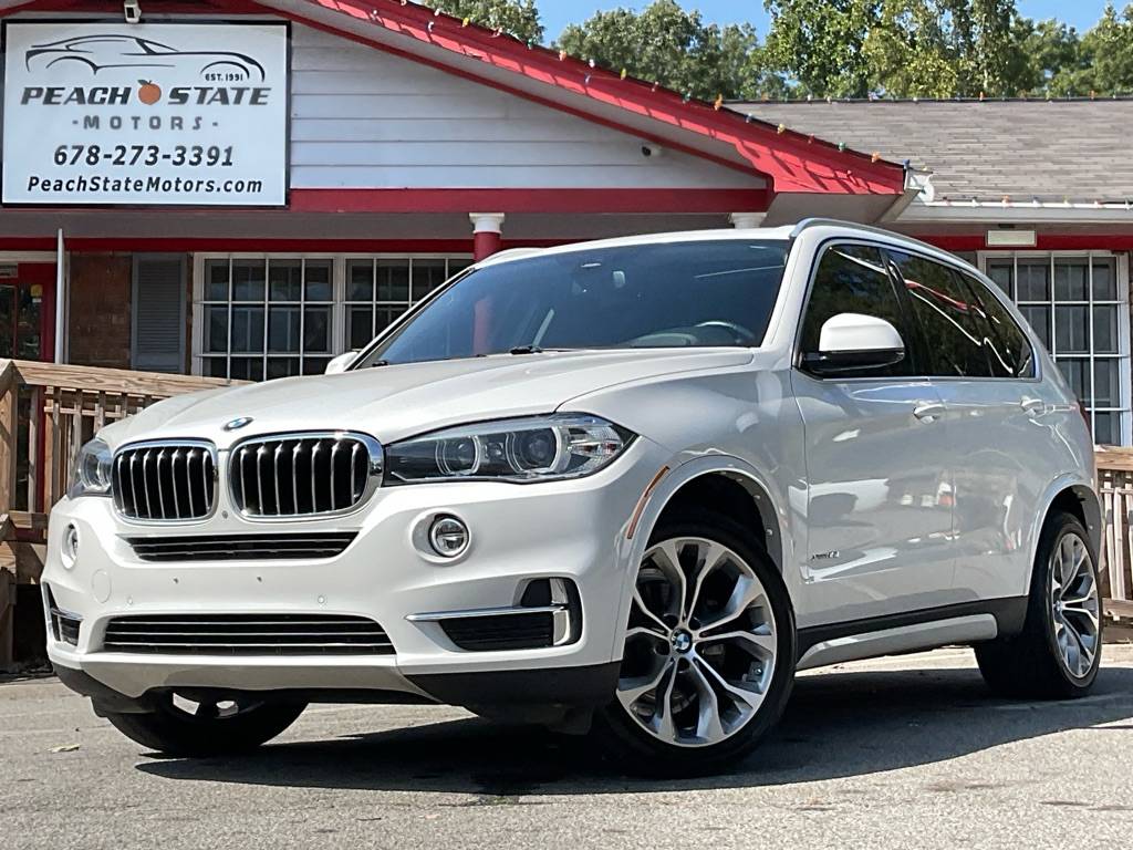 2016 BMW X5 35i — SUV — 97,680 mi — Acworth, GA