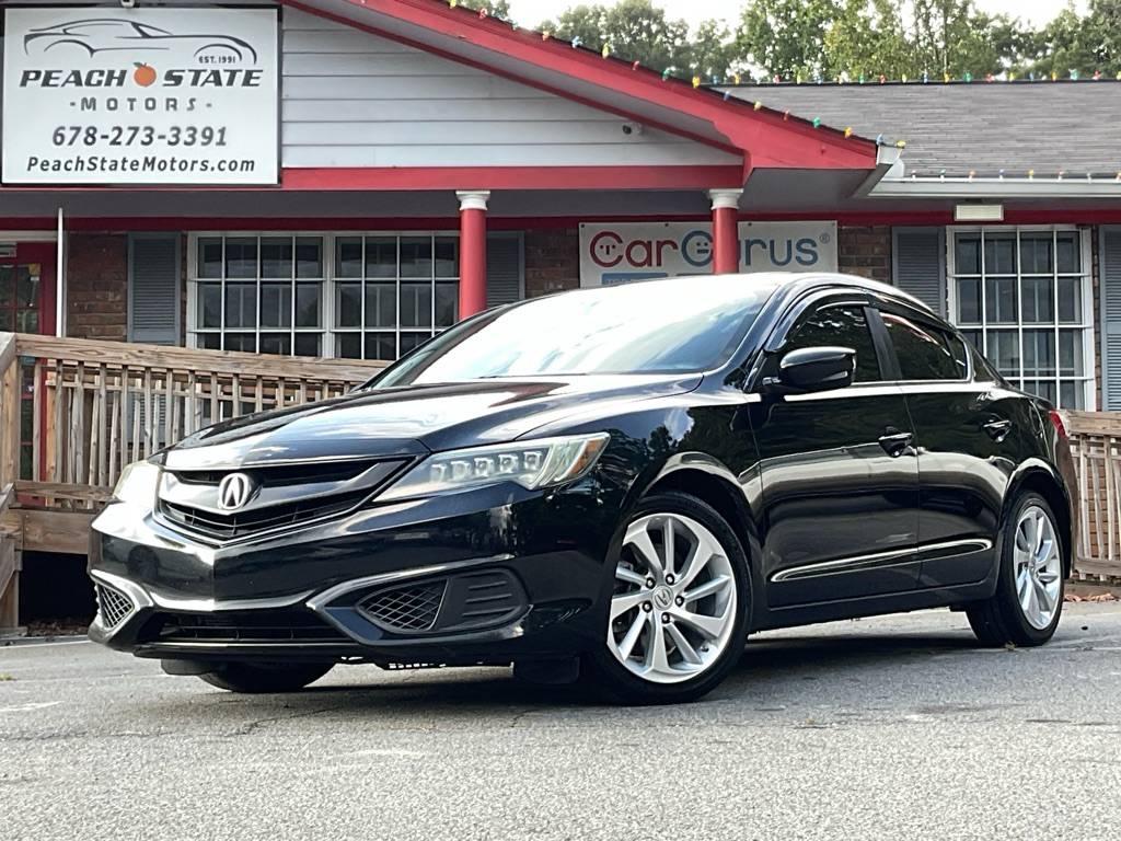 2016 Acura ILX Standard — Sedan — 150,517 mi — Acworth, GA