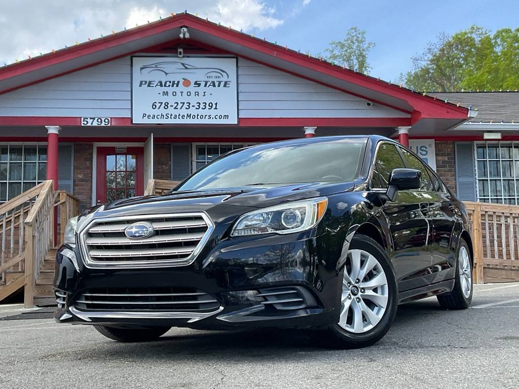 2017 Subaru Legacy 2.5i Premium — Sedan — 82,928 mi — Acworth, GA