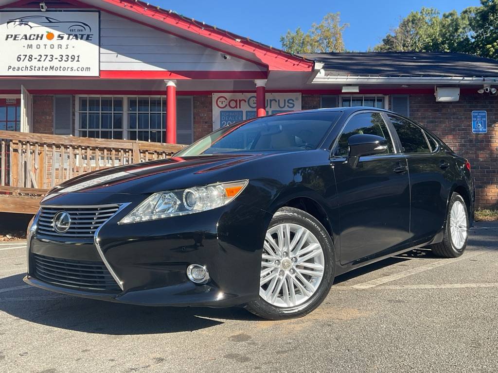 2014 Lexus ES ES 350 — Sedan — 54,146 mi — Acworth, GA