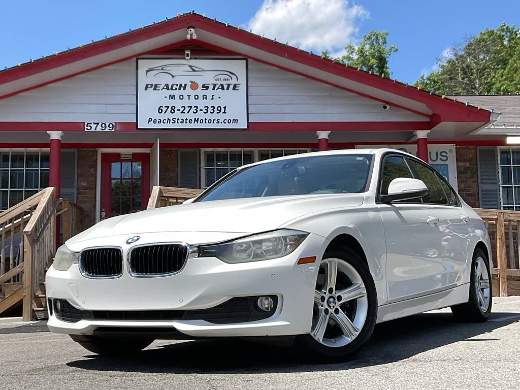 2014 BMW 3 Series 328d — Sedan — 143,875 mi — Acworth, GA