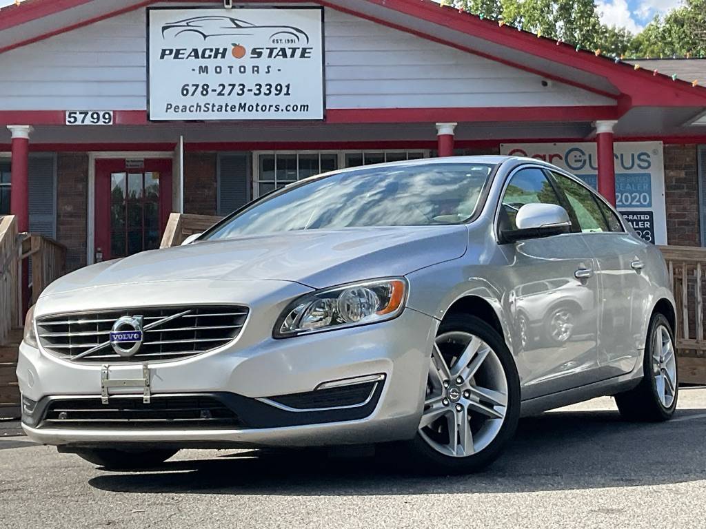 2015 Volvo S60 Premier — Sedan — 155,648 mi — Acworth, GA
