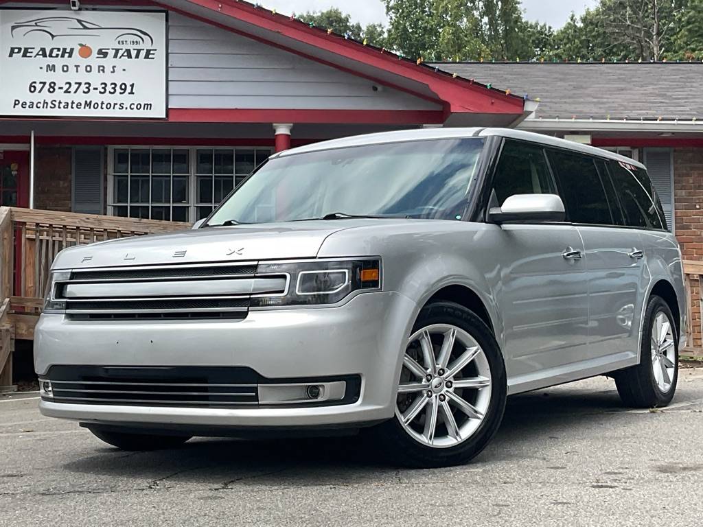 2019 Ford Flex Limited — SUV — 125,046 mi — Acworth, GA