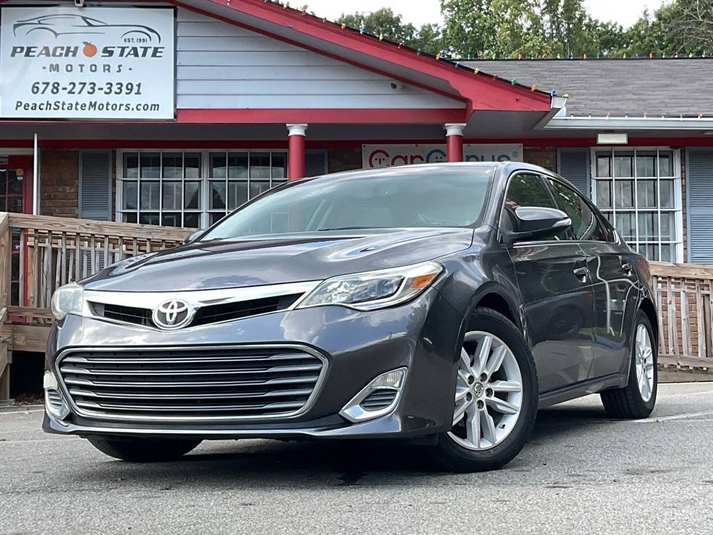 2013 Toyota Avalon XLE — Sedan — 108,776 mi — Acworth, GA