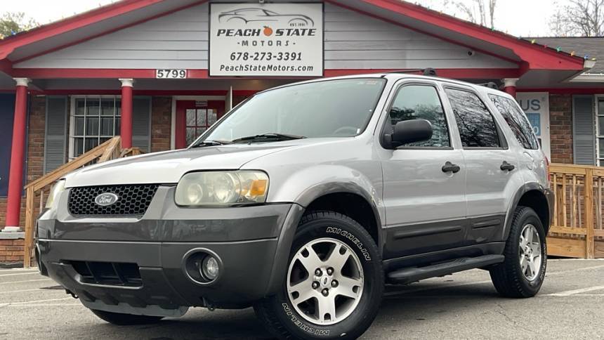 2005 Ford Escape XLT — SUV — 75,419 mi — Acworth, GA