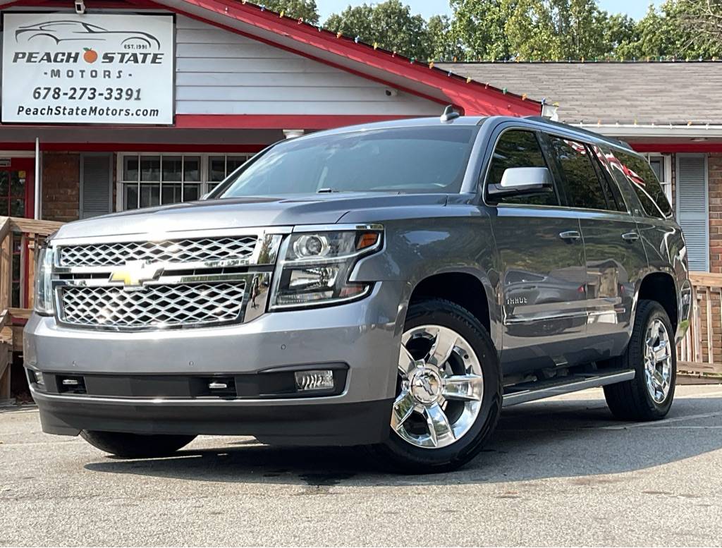 2018 Chevrolet Tahoe LT — SUV — 136,933 mi — Acworth, GA