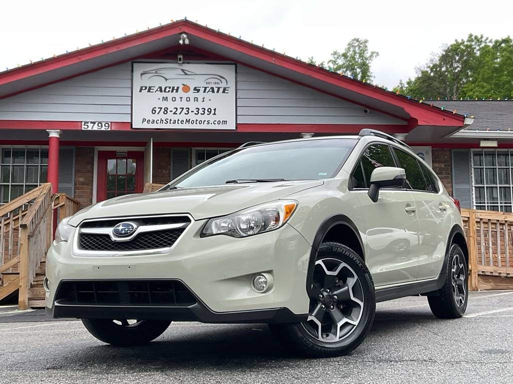 2015 Subaru XV Crosstrek 2.0i Limited — SUV — 165,094 mi — Acworth, GA
