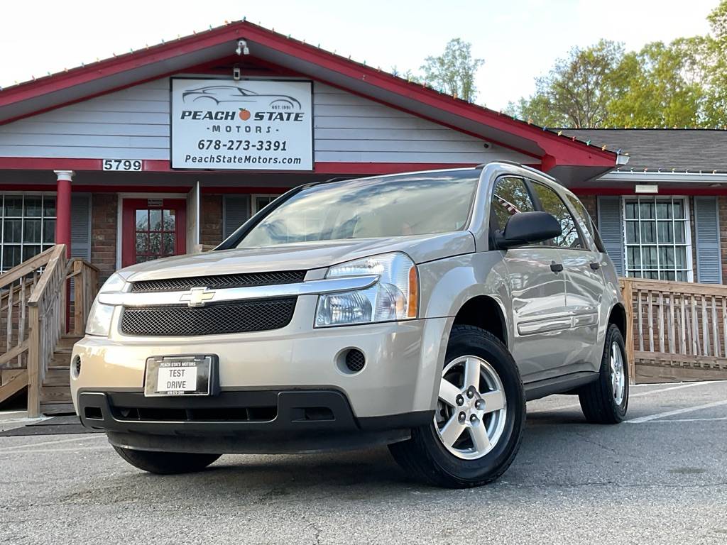 2009 Chevrolet Equinox LS — SUV — 142,611 mi — Acworth, GA