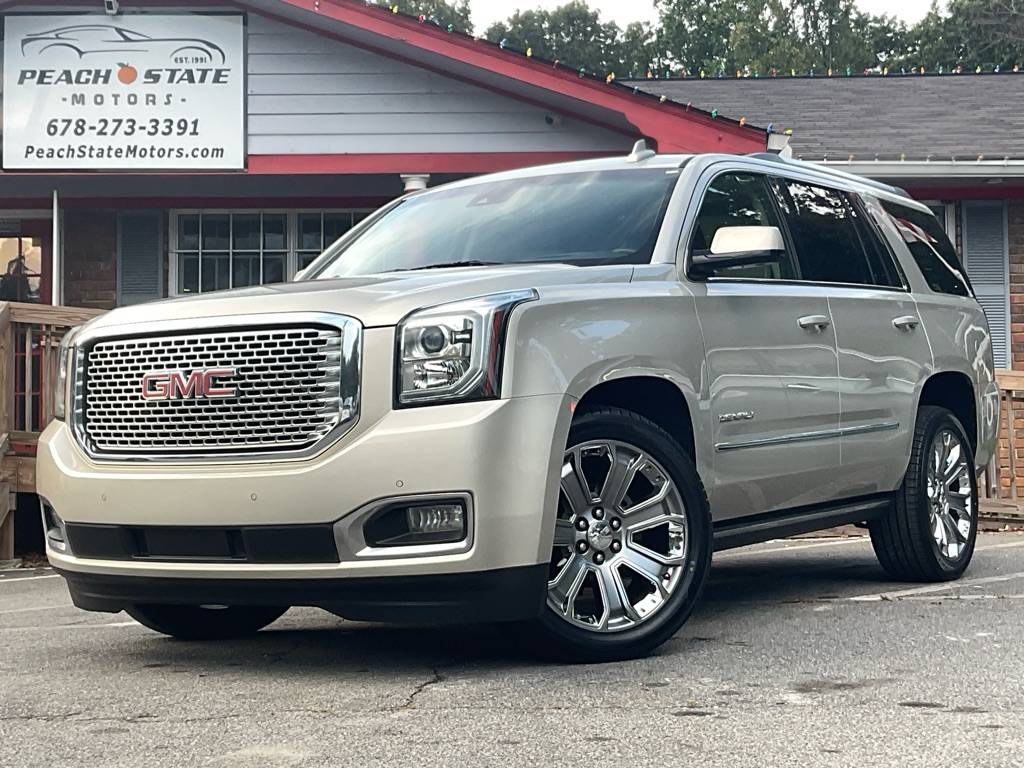 2015 GMC Yukon Denali — SUV — 157,353 mi — Acworth, GA