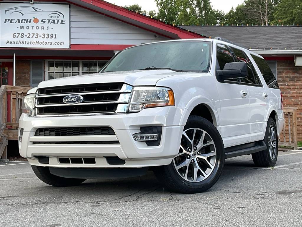2017 Ford Expedition XLT — SUV — 153,815 mi — Acworth, GA